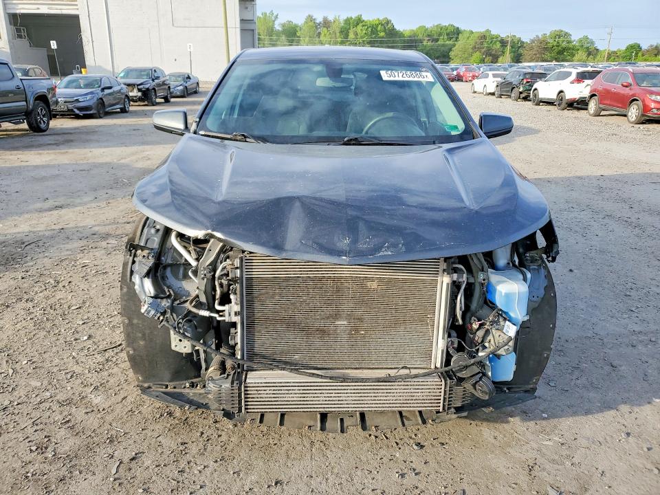50726886 :رقم المزاد ، 2GNAXKEV5K6184823 vin ، 2019 Chevrolet Equinox مزاد بيع
