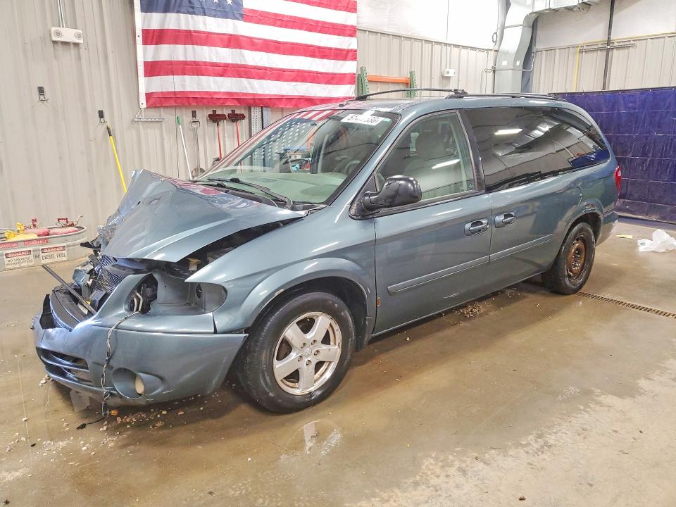 Продажа на аукционе авто 2007 Dodge Grand Caravan, vin: 2D4GP44L77R227498, номер лота: 51449536