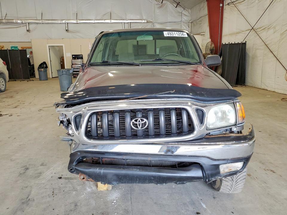 Aukcja sprzedaży 2001 Toyota Tacoma, vin: 5TEWM72N61Z874855, numer aukcji: 49311256