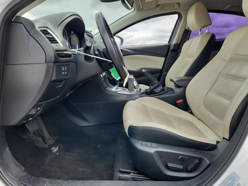 Aukcja sprzedaży 2014 Mazda 6, vin: JM1GJ1W63E1161408, numer aukcji: 50153606