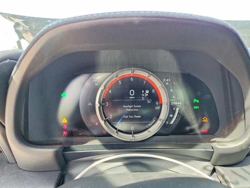 48463946 :رقم المزاد ، JTHHP5AY0JA005290 vin ، 2018 Lexus Lc مزاد بيع