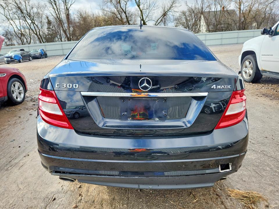 48880066 :رقم المزاد ، WDDGF8BB9BR172364 vin ، 2011 Mercedes-benz C مزاد بيع