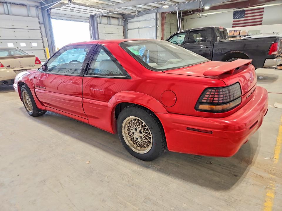 48666426 :رقم المزاد ، 1G2WJ12M0RF313884 vin ، 1994 Pontiac Grand Prix مزاد بيع