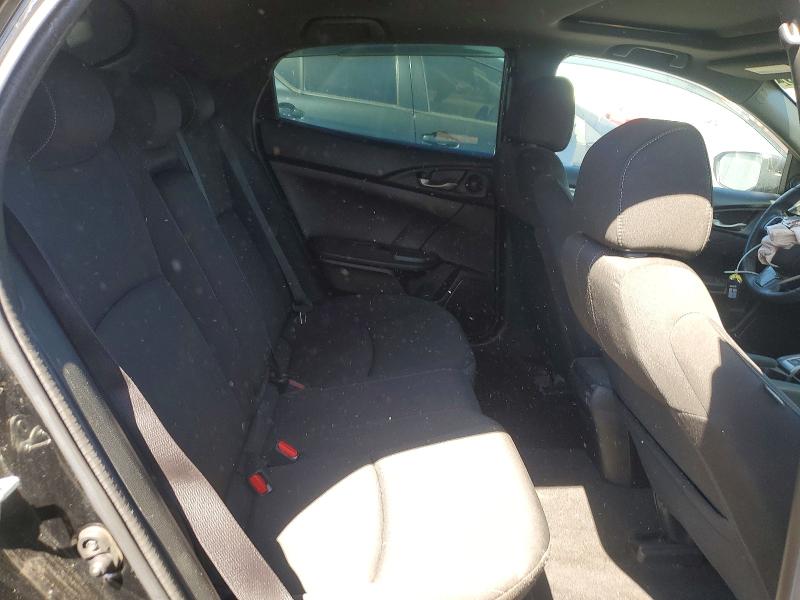Auction sale of the 2017 Honda Civic, vin: SHHFK7H5XHU409387, lot number: 46492126
