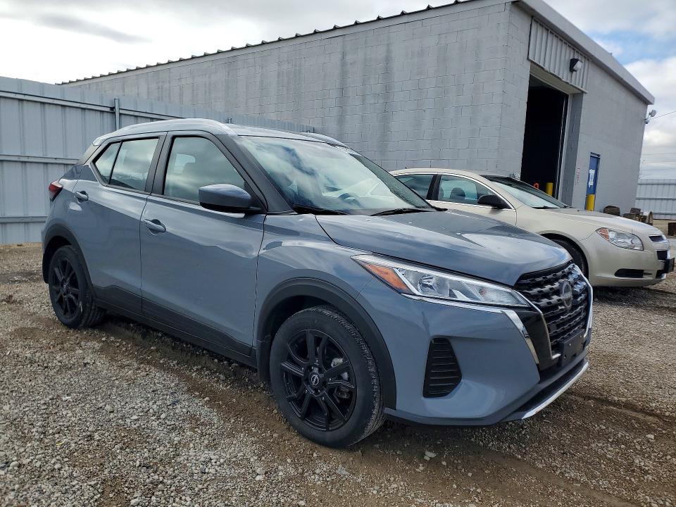 51360736 :رقم المزاد ، 3N1CP5CV9PL565120 vin ، 2023 Nissan Kicks مزاد بيع