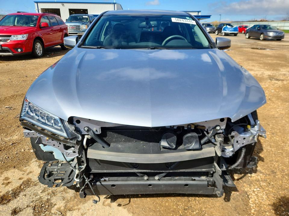 Продажа на аукционе авто 2016 Acura Tlx, vin: 19UUB1F39GA013872, номер лота: 50243446