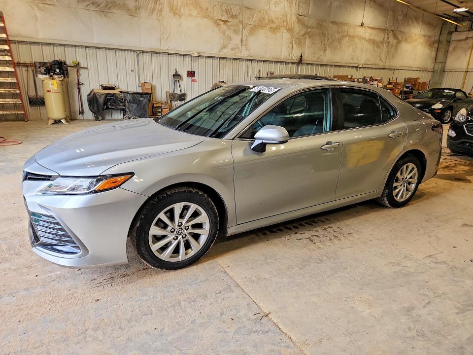 Auction sale of the 2021 Toyota Camry, vin: 4T1C11AK6MU470317, lot number: 51606296