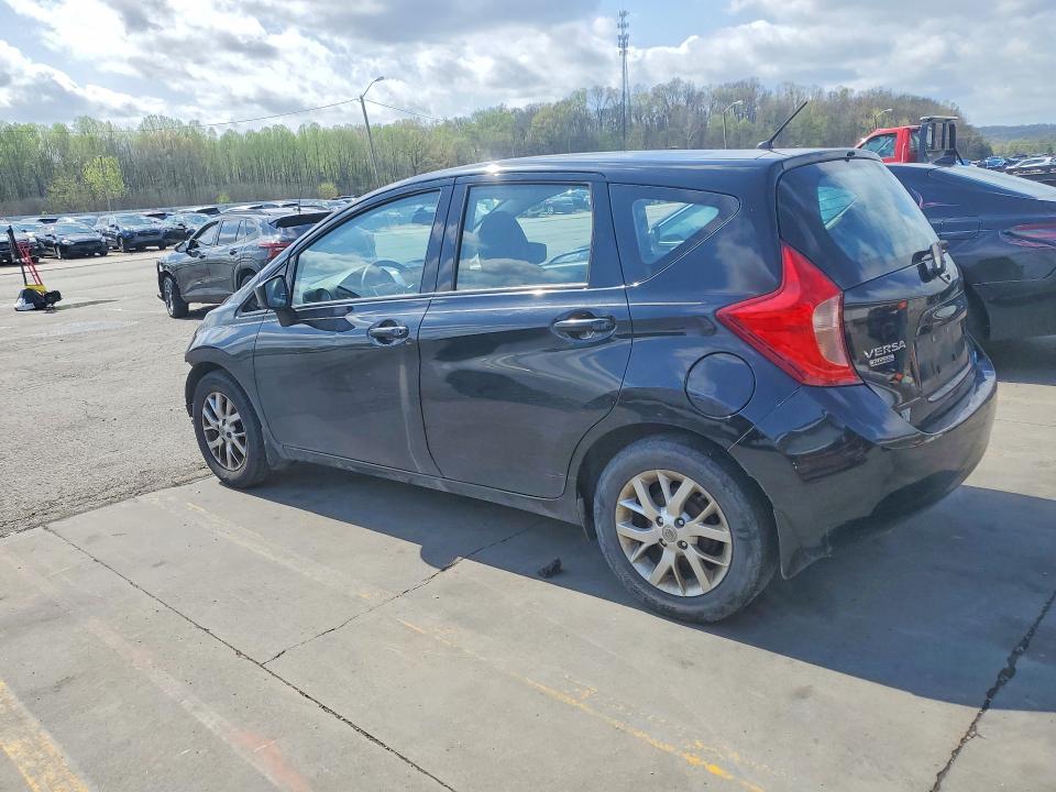 48349936 :رقم المزاد ، 3N1CE2CP8FL450156 vin ، 2015 Nissan Versa Note مزاد بيع