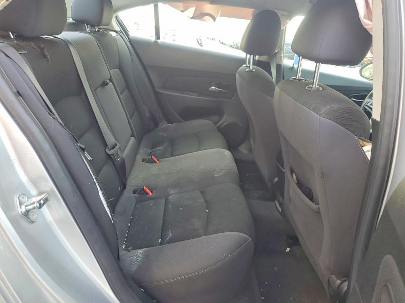 Продажа на аукционе авто 2016 Chevrolet Cruze Limited, vin: 1G1PE5SBXG7182165, номер лота: 48303916