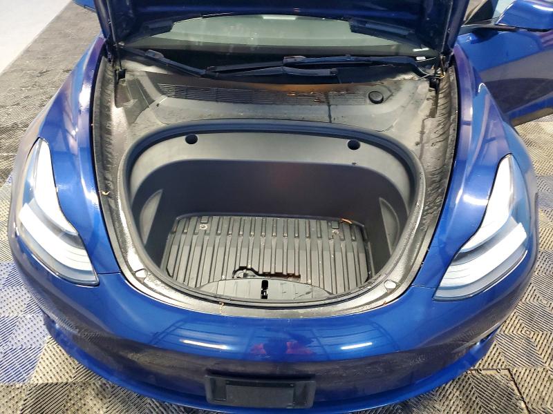Aukcja sprzedaży 2022 Tesla Model 3, vin: 5YJ3E1EA4NF372195, numer aukcji: 51991366