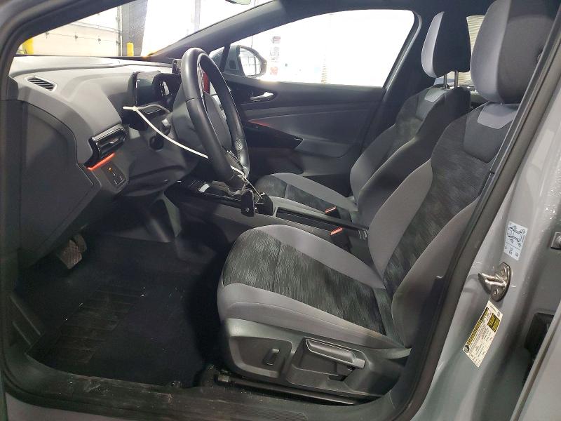 Продаж на аукціоні авто 2021 Volkswagen Id.4, vin: WVGRMPE27MP039806, номер лоту: 49340146
