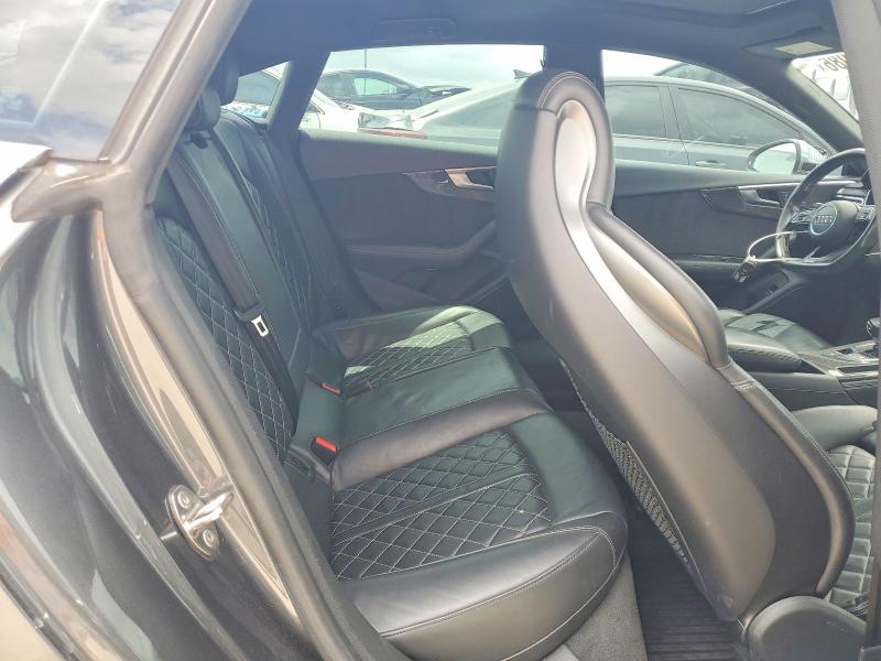 48768086 :رقم المزاد ، WAUC4CF55JA038614 vin ، 2018 Audi S5 مزاد بيع