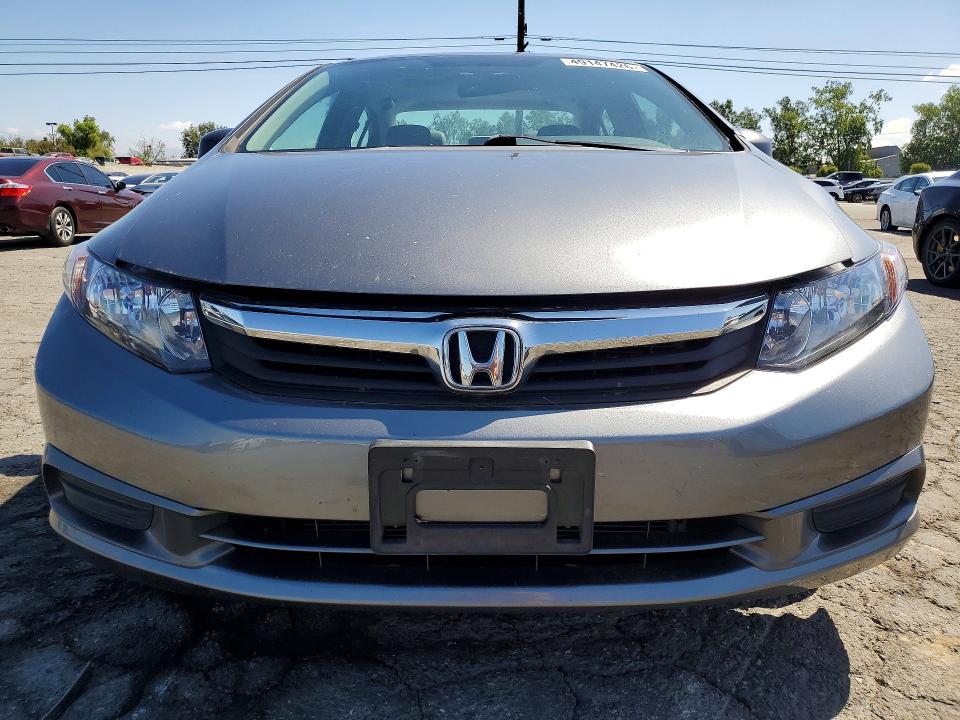 Продажа на аукционе авто 2012 Honda Civic, vin: 19XFB2F98CE337601, номер лота: 49147426
