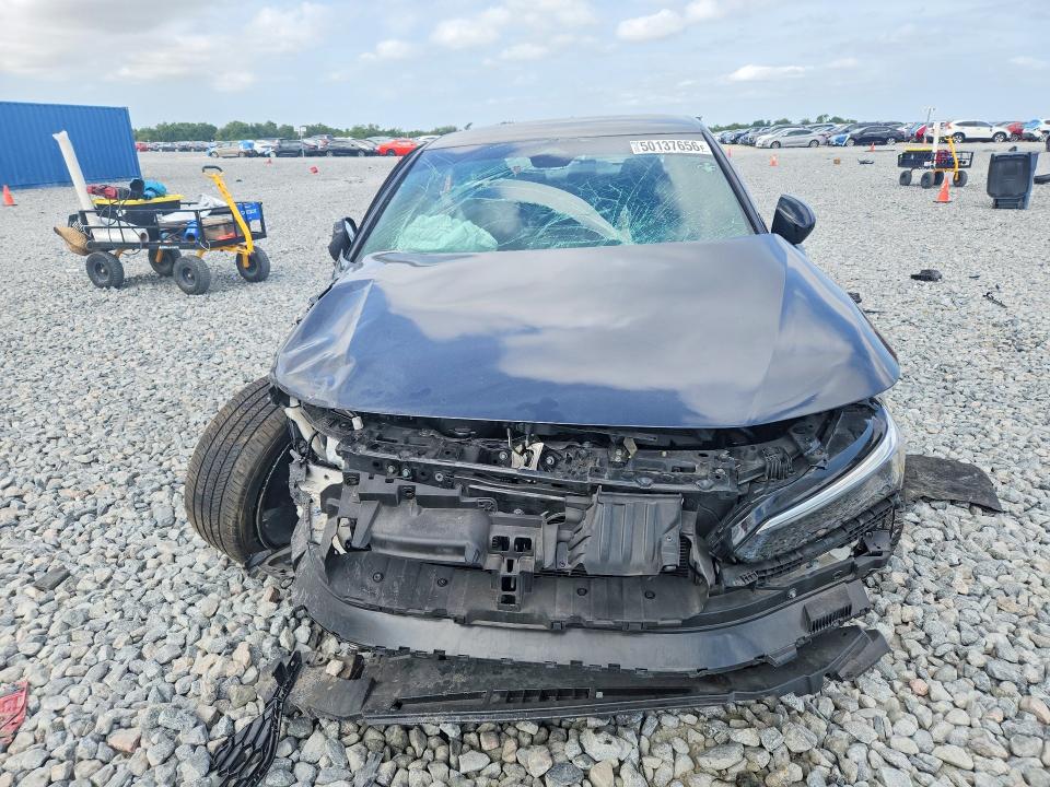Продаж на аукціоні авто 2025 Honda Civic, vin: 2HGFE2F52SH542744, номер лоту: 50137656