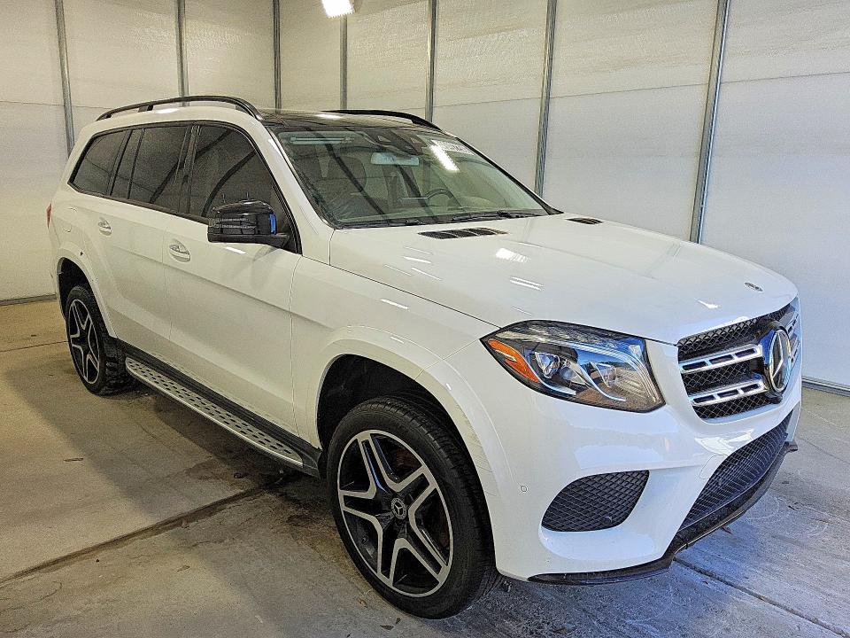 Продаж на аукціоні авто 2018 Mercedes-benz Gls, vin: 4JGDF7DE9JB013796, номер лоту: 49497256