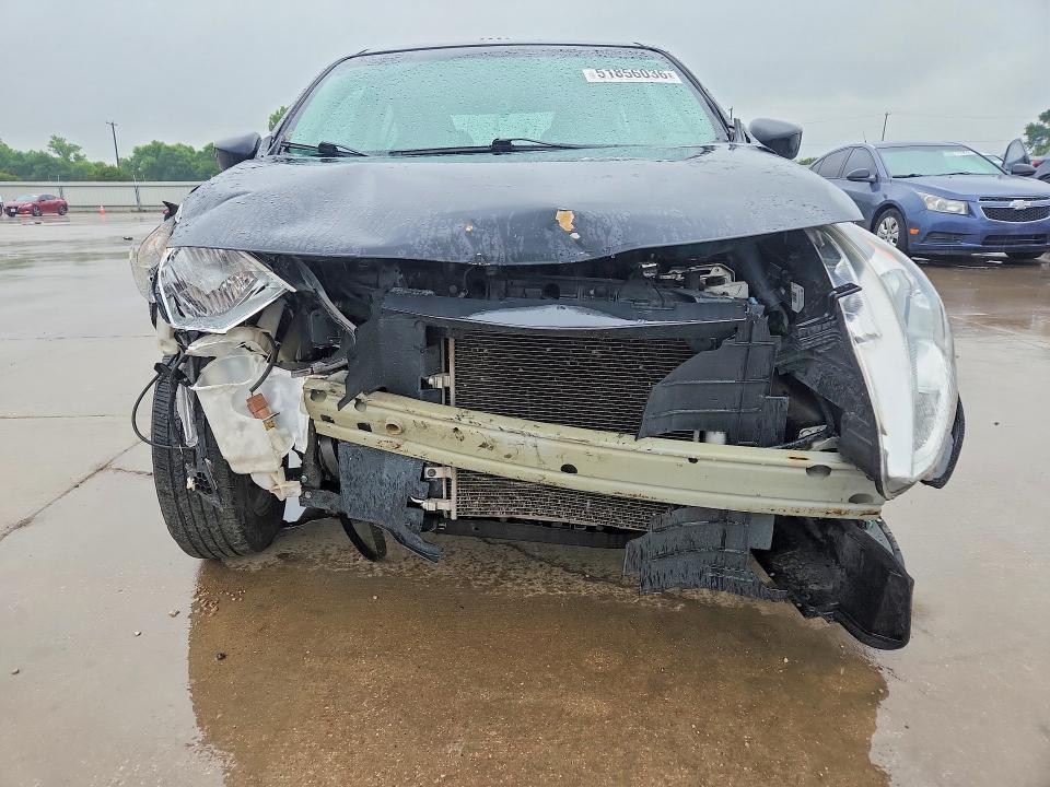 2018 Nissan Versa მანქანა იყიდება აუქციონზე, vin: 3N1CN7APXJL803425, აუქციონის ნომერი: 51856036