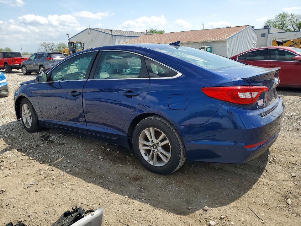 Aukcja sprzedaży 2016 Hyundai Sonata, vin: 5NPE24AF3GH330156, numer aukcji: 49937466