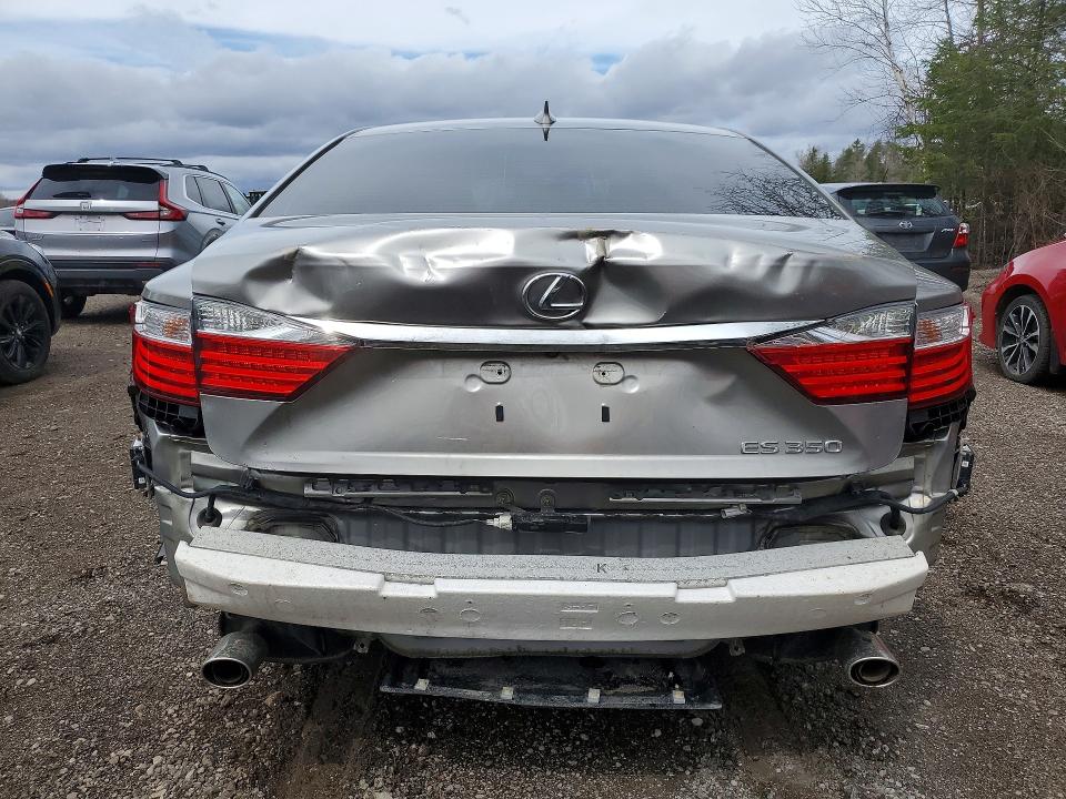 Aukcja sprzedaży 2015 Lexus Es 350, vin: JTHBK1GG0F2187554, numer aukcji: 48476076