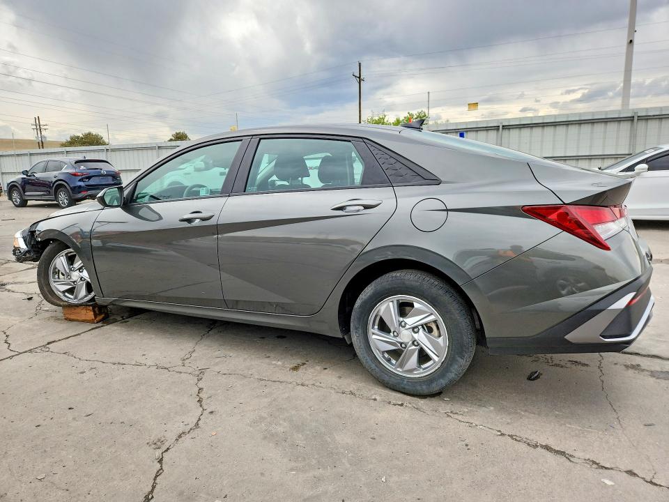 Продаж на аукціоні авто 2024 Hyundai Elantra, vin: KMHLL4DG5RU744679, номер лоту: 49504476