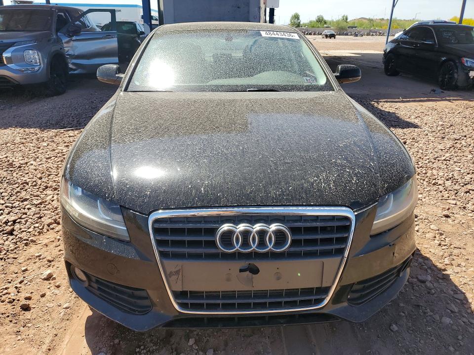 Aukcja sprzedaży 2012 Audi A4, vin: WAUBFAFL8CA037033, numer aukcji: 48443436