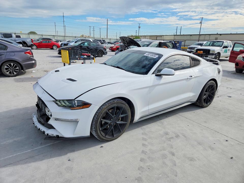 Продажа на аукционе авто 2019 Ford Mustang, vin: 1FA6P8TH1K5185631, номер лота: 49010656