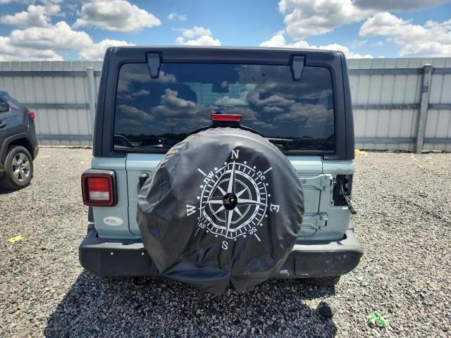 Продажа на аукционе авто 2024 Jeep Wrangler, vin: 1C4PJXDG8RW247224, номер лота: 50888486