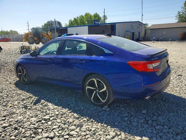 Продажа на аукционе авто 2021 Honda Accord, vin: 1HGCV1F35MA007341, номер лота: 49863186