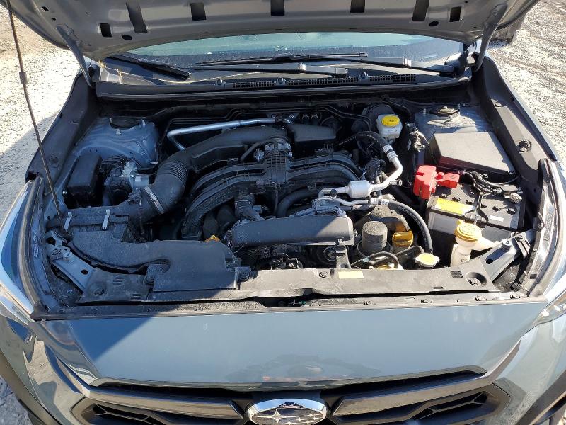 48837906 :رقم المزاد ، JF2GUHDC1S8341743 vin ، 2025 Subaru Crosstrek مزاد بيع