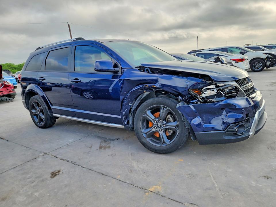 Продажа на аукционе авто 2018 Dodge Journey, vin: 3C4PDCGG9JT421176, номер лота: 49215886
