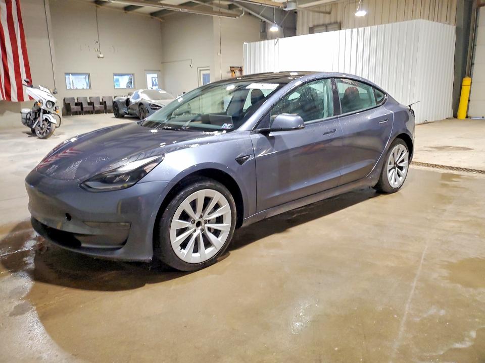 Aukcja sprzedaży 2023 Tesla Model 3, vin: 5YJ3E1EA9PF449176, numer aukcji: 50957806