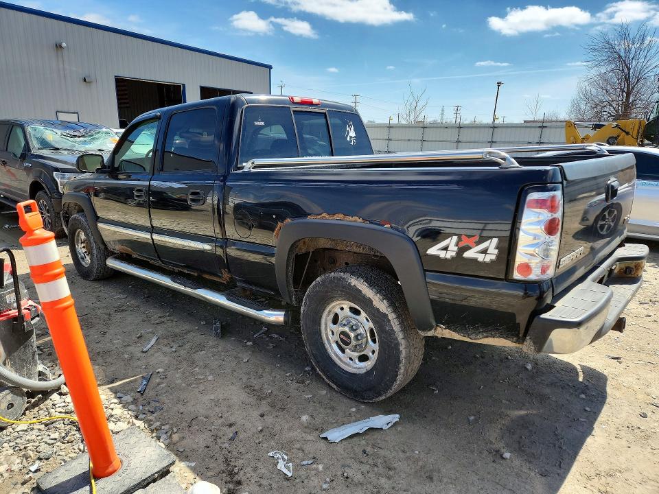49452616 :رقم المزاد ، 1GTGK13U73F187039 vin ، 2003 Gmc Sierra مزاد بيع