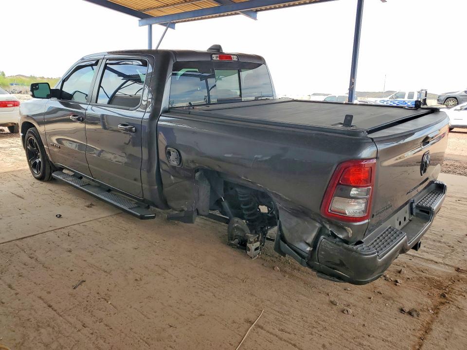 2022 Ram 1500 მანქანა იყიდება აუქციონზე, vin: 1C6RREFT8NN114194, აუქციონის ნომერი: 49511806