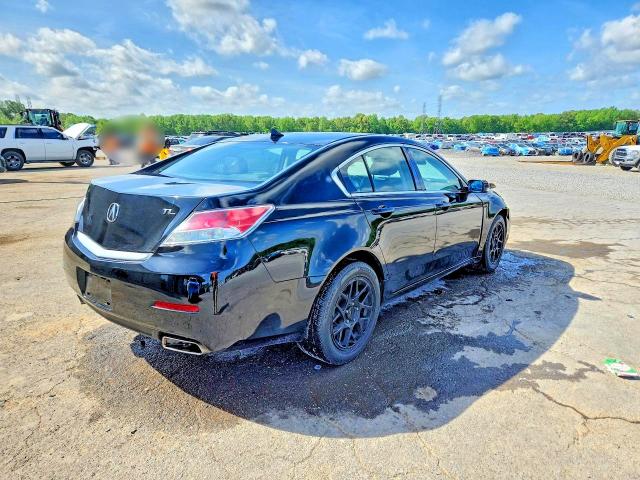 49772246 :رقم المزاد ، 19UUA8F28DA014994 vin ، 2013 Acura Tl مزاد بيع