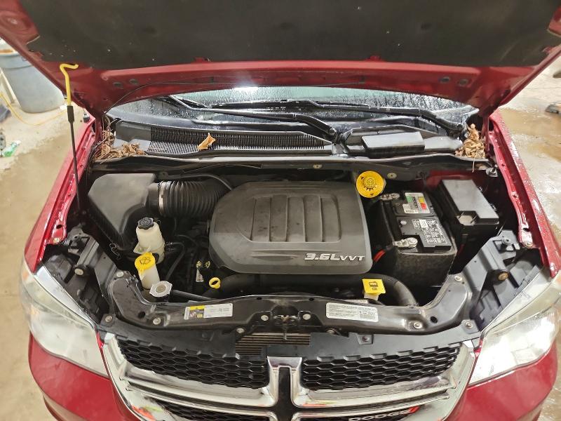 2014 Dodge Grand Caravan მანქანა იყიდება აუქციონზე, vin: 2C4RDGBG5ER361896, აუქციონის ნომერი: 51699056