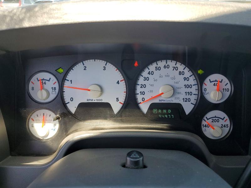 Продажа на аукционе авто 2008 Dodge Ram 2500, vin: 3D7KS29A38G169789, номер лота: 50189266