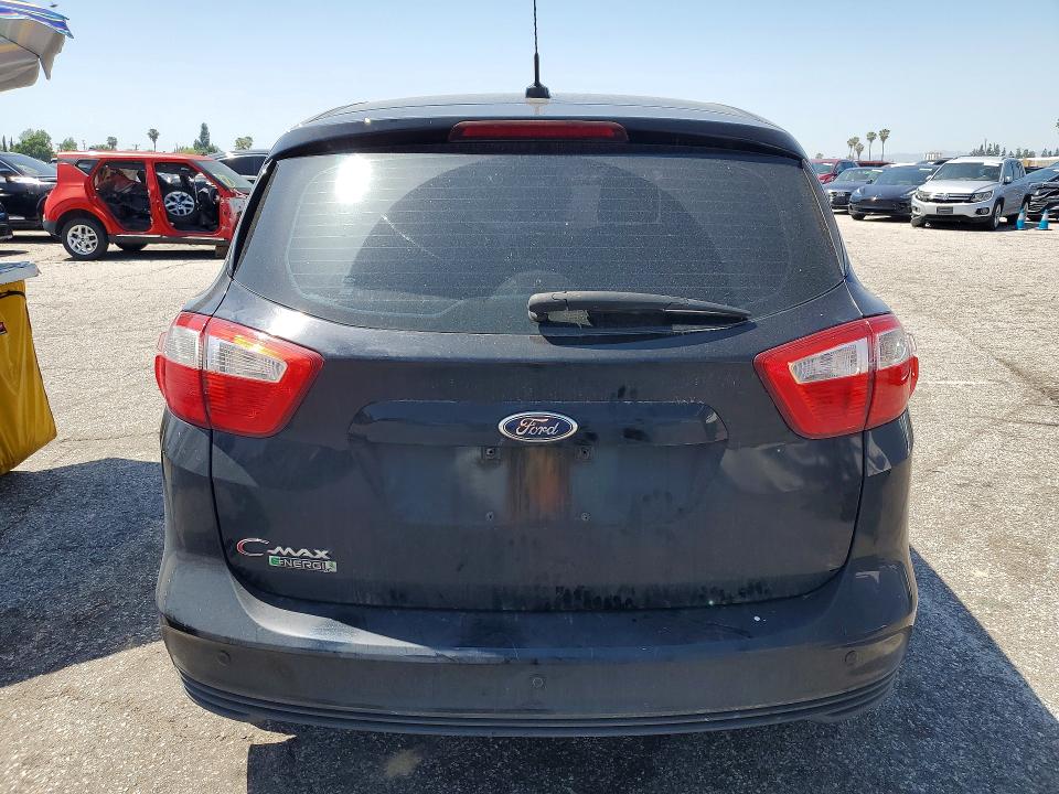 Aukcja sprzedaży 2016 Ford C-max, vin: 1FADP5CU2GL112046, numer aukcji: 49032366