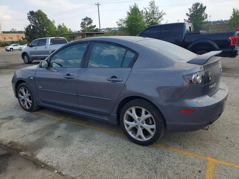 51047456 :رقم المزاد ، JM1BK323171634384 vin ، 2007 Mazda 3 مزاد بيع