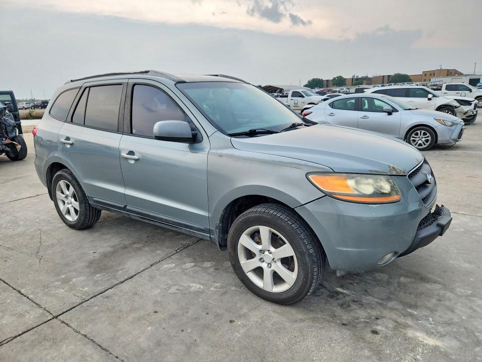 Aukcja sprzedaży 2008 Hyundai Santa Fe, vin: 5NMSH13E48H197250, numer aukcji: 51569756