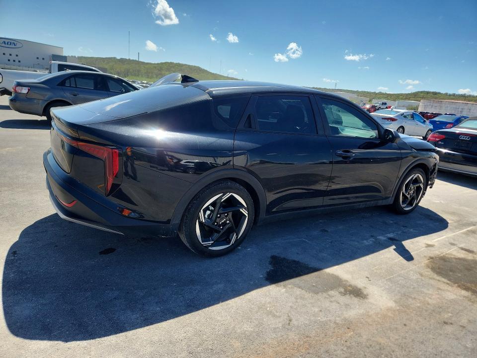 Продажа на аукционе авто 2025 Kia K4, vin: 3KPFU4DE5SE074228, номер лота: 79802325