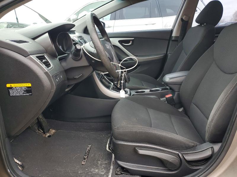 Продаж на аукціоні авто 2015 Hyundai Elantra, vin: 5NPDH4AE5FH611309, номер лоту: 48352586