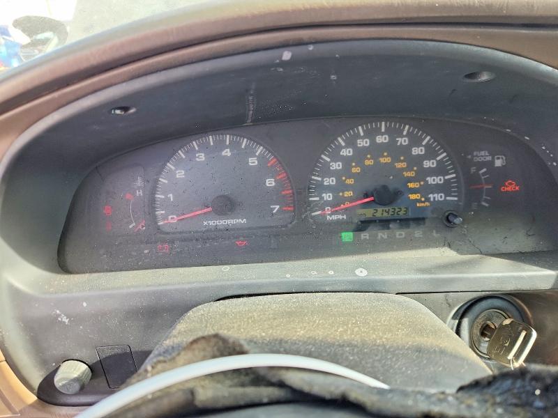 Продажа на аукционе авто 1999 Toyota 4runner, vin: JT3GN86R5X0097120, номер лота: 50682816