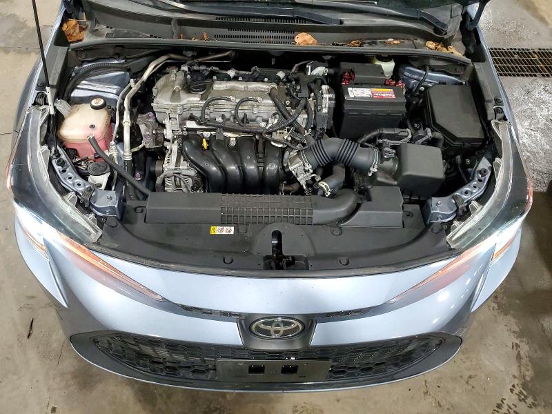 48879626 :رقم المزاد ، JTDEPMAE8MJ150246 vin ، 2021 Toyota Corolla مزاد بيع