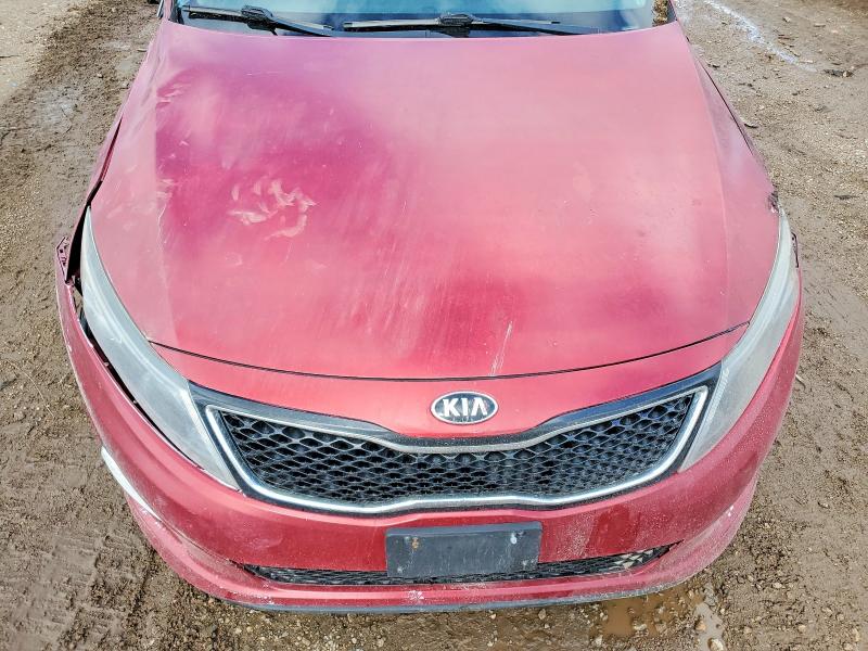 Aukcja sprzedaży 2014 Kia Optima, vin: 5XXGN4A79EG261281, numer aukcji: 47935266