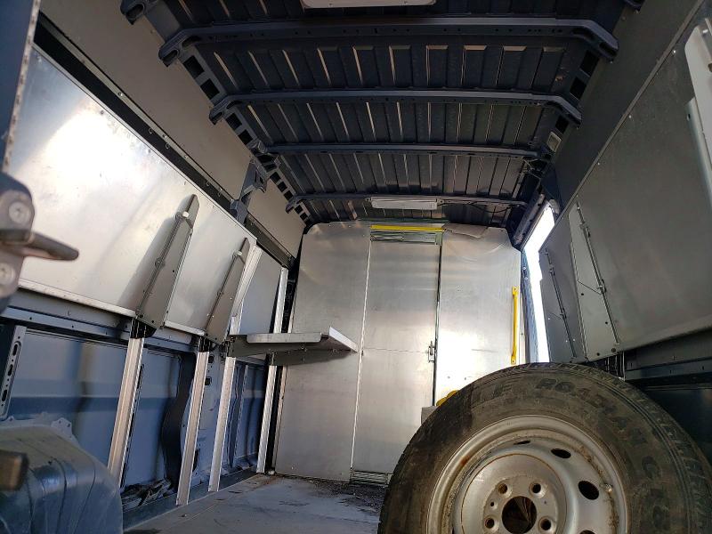 50048026 :رقم المزاد ، 3C6URVJG5LE129144 vin ، 2020 Ram Promaster 3500 مزاد بيع