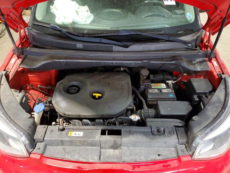 2018 Kia Soul მანქანა იყიდება აუქციონზე, vin: KNDJP3A50J7563313, აუქციონის ნომერი: 51971426