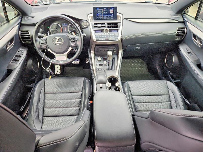 49755976 :رقم المزاد ، JTJBARBZXG2061745 vin ، 2016 Lexus Nx 200t مزاد بيع