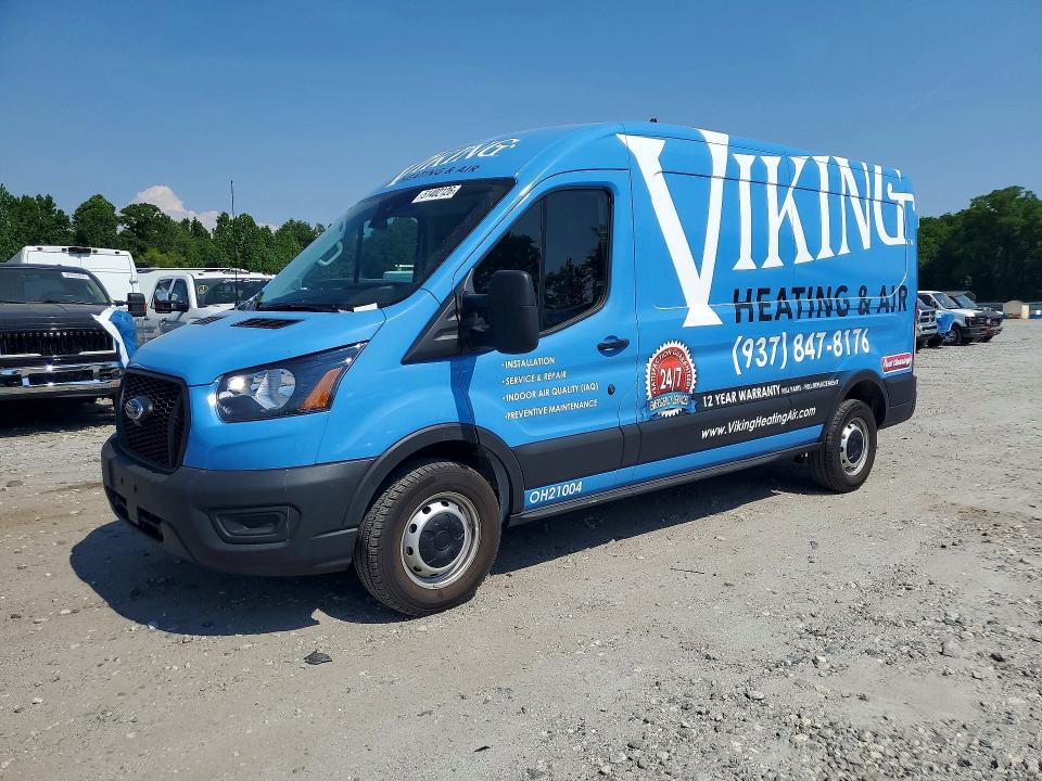 Aukcja sprzedaży 2025 Ford Transit, vin: 1FTBR1C80SKA31777, numer aukcji: 51402126