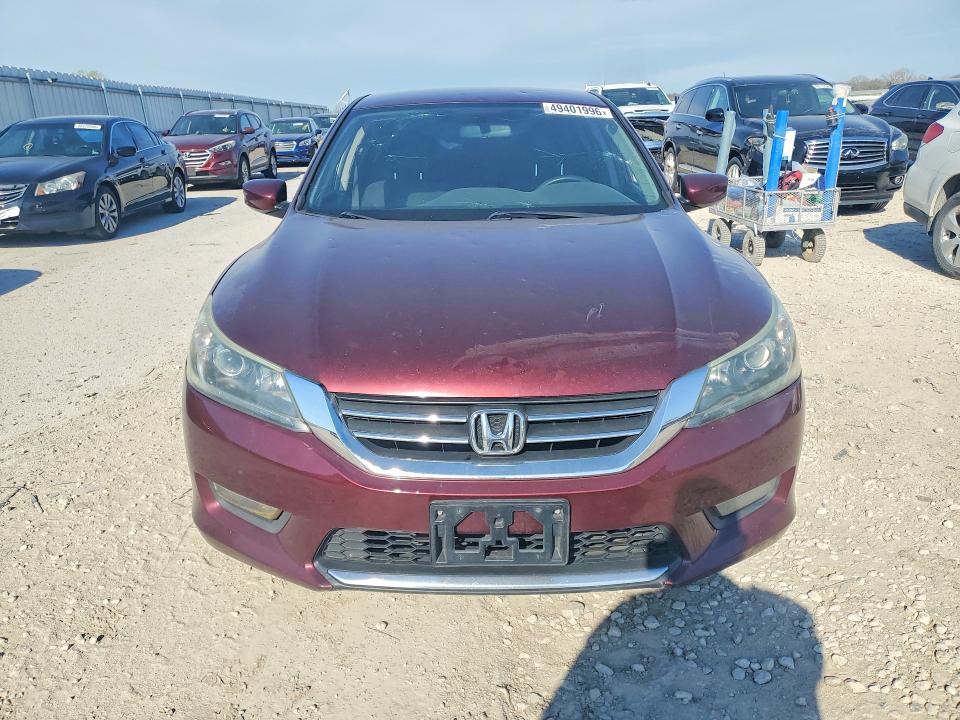 49401996 :رقم المزاد ، 1HGCR2F51EA240694 vin ، 2014 Honda Accord مزاد بيع