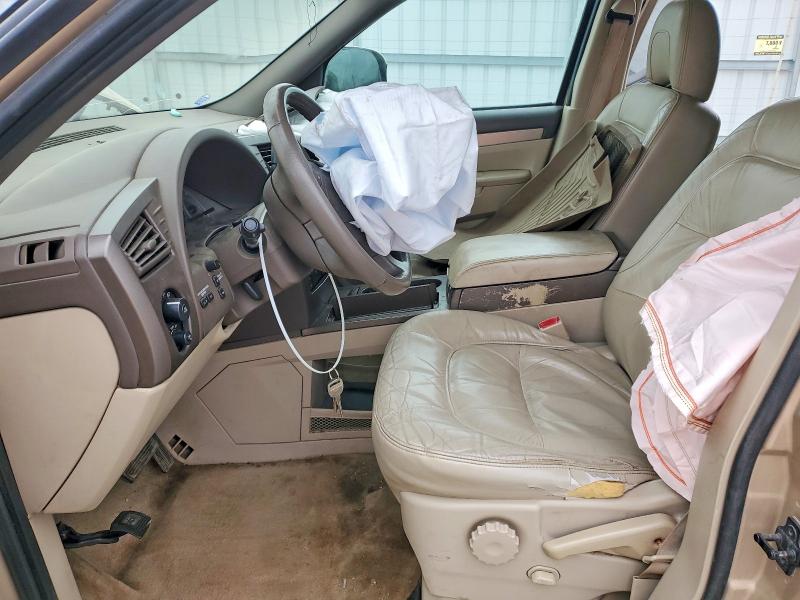 Продаж на аукціоні авто 2004 Buick Rendezvous, vin: 3G5DB03E24S542595, номер лоту: 48923756