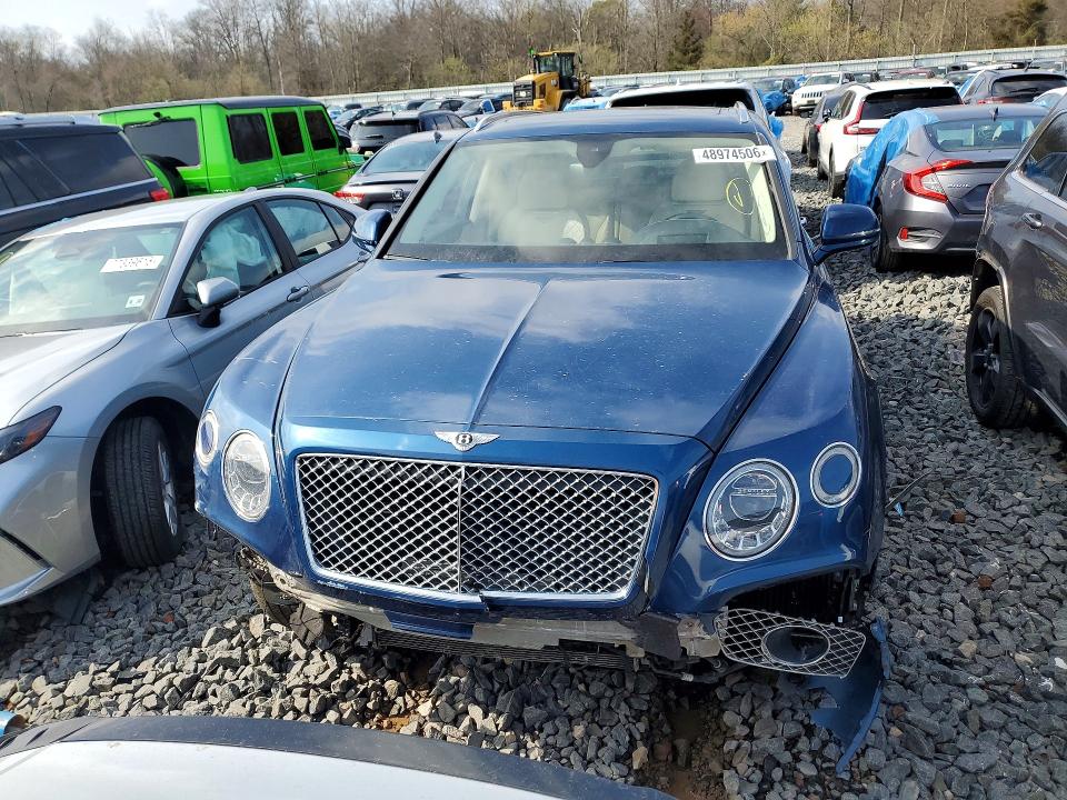 Aukcja sprzedaży 2017 Bently Bentayga, vin: SJAAC2ZVXHC014876, numer aukcji: 48974506